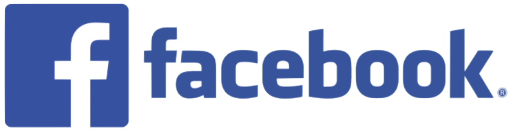 facebook без фона